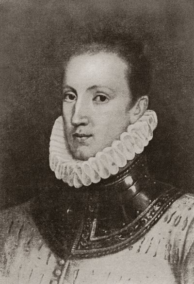 Sir Philip Sydney (1554-86) de English School